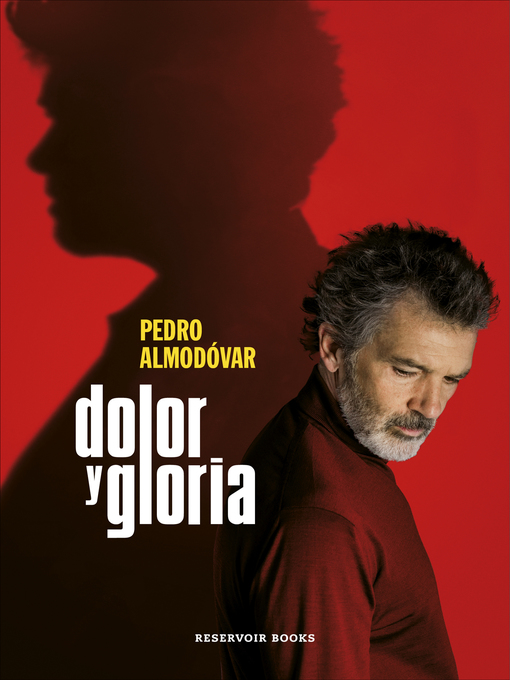 Cover image for Dolor y gloria